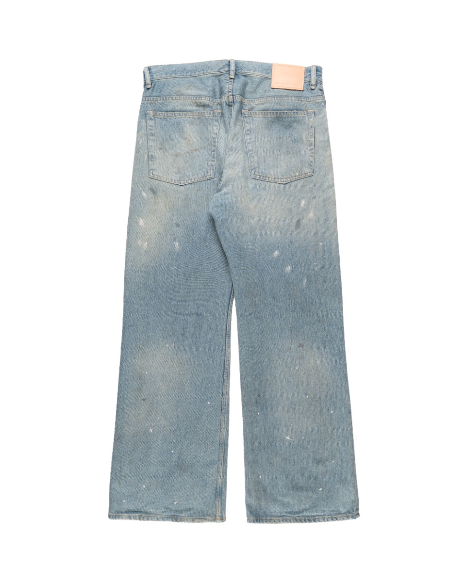 Acne Studios 2021M Trafaglar denim pants thumbnail