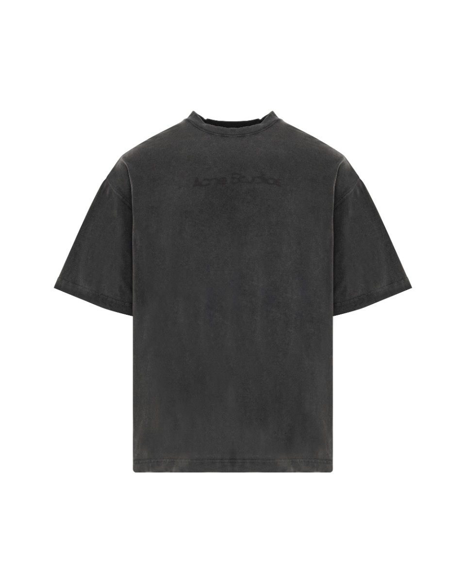 Acne Studios Blurred logo t-shirt thumbnail