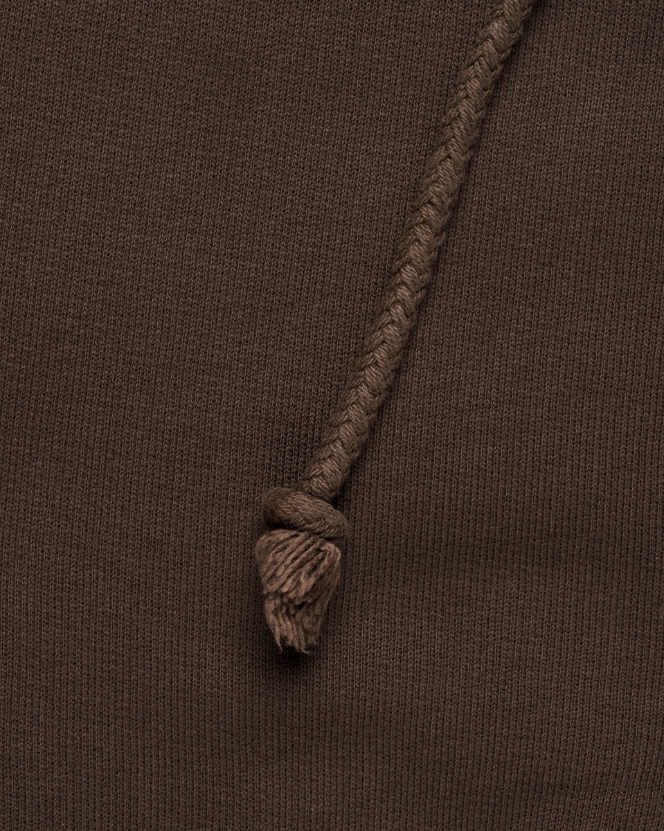 Acne Studios dyed zippered hoodie thumbnail