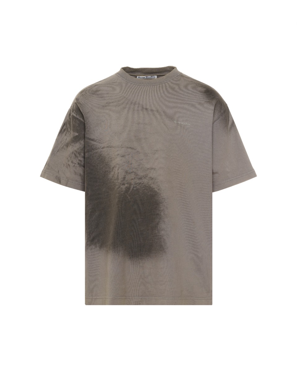 Acne Studios spray paint logo t-shirt thumbnail