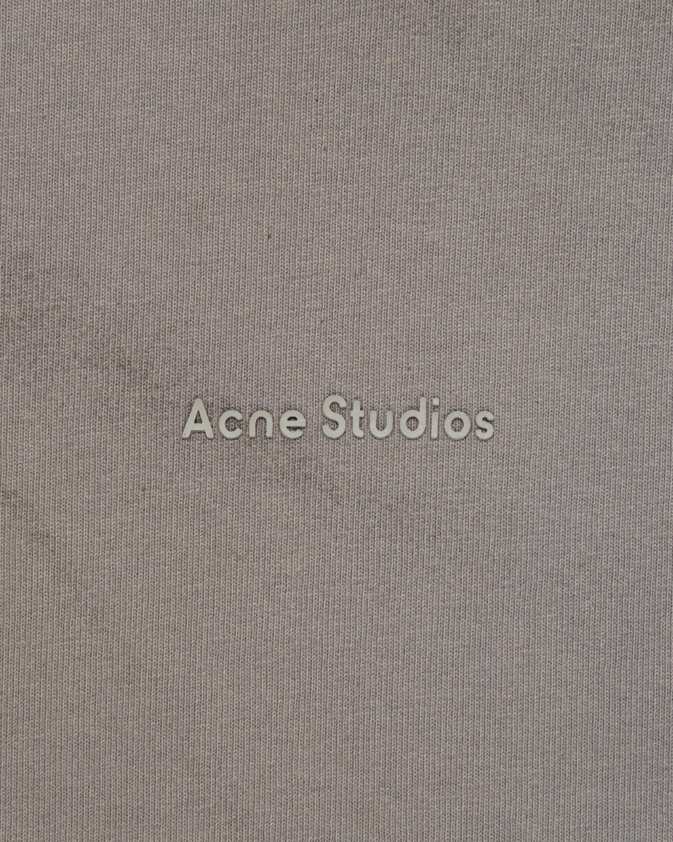 Acne Studios spray paint logo t-shirt thumbnail