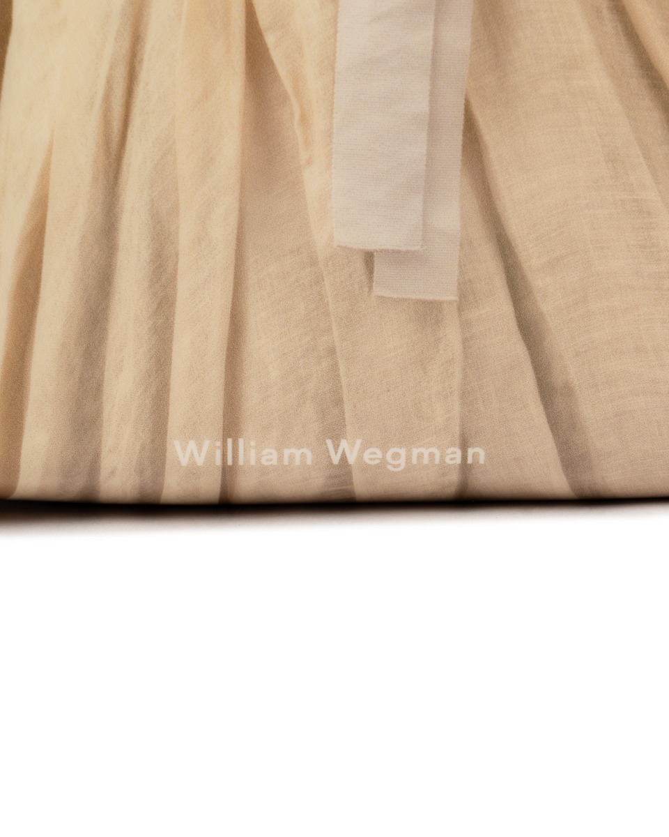 Acne Studios x William Wegman Baker patent leather tote bag thumbnail