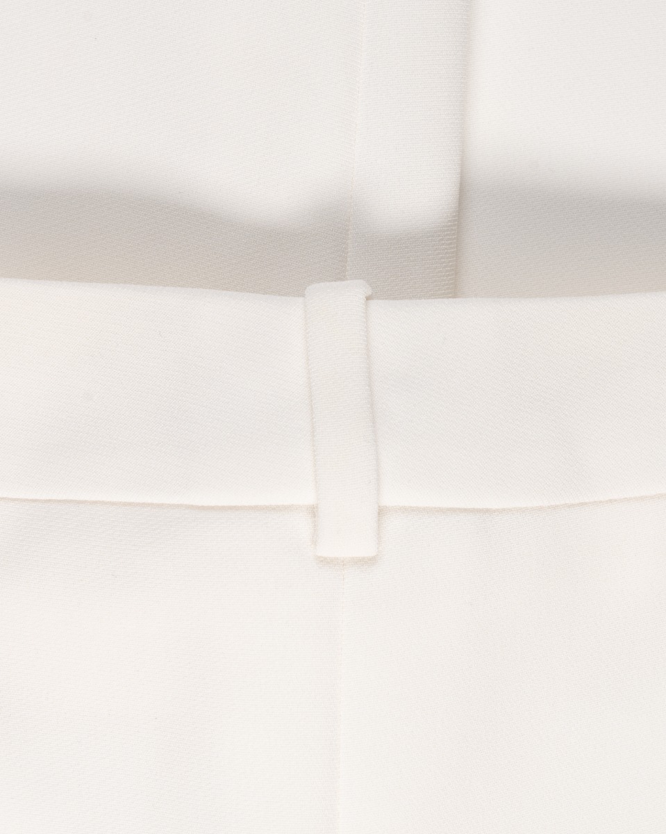 Altuzarra Indiana Optic White double-breasted blazer jacket & Todd Optic White pants thumbnail