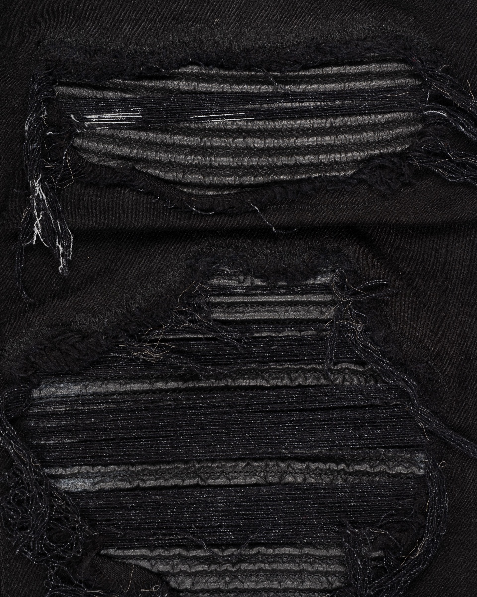 Amiri MX1 distressed skinny denim pants thumbnail