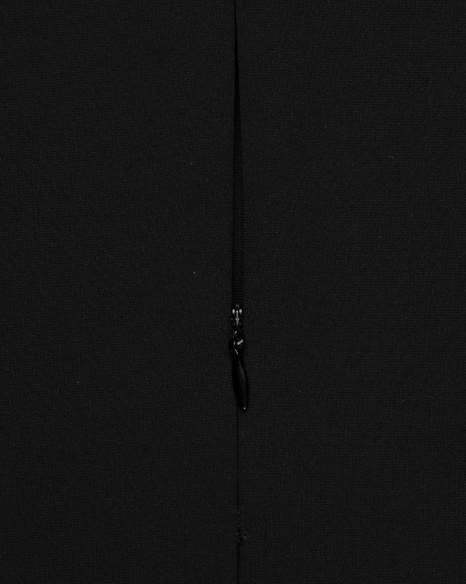 Balenciaga 3B high neck fitted long sleeve top thumbnail