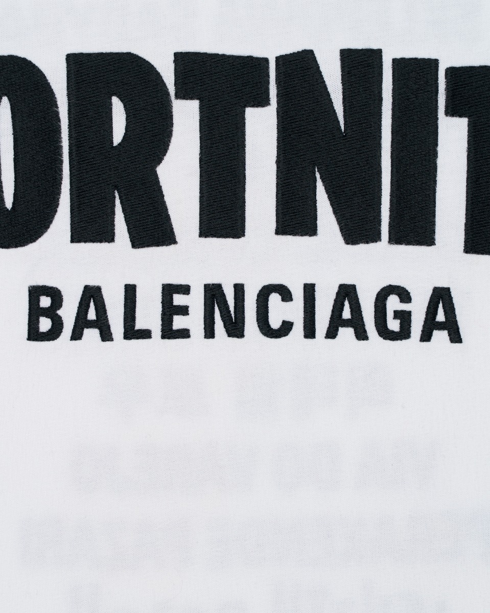 Balenciaga 71/500 Fortnite t-shirt thumbnail