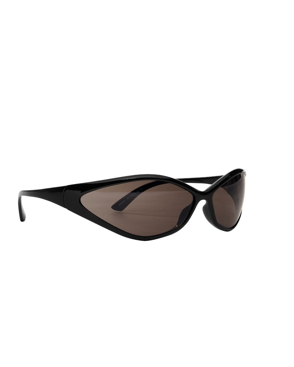 Balenciaga 90s Oval sunglasses thumbnail