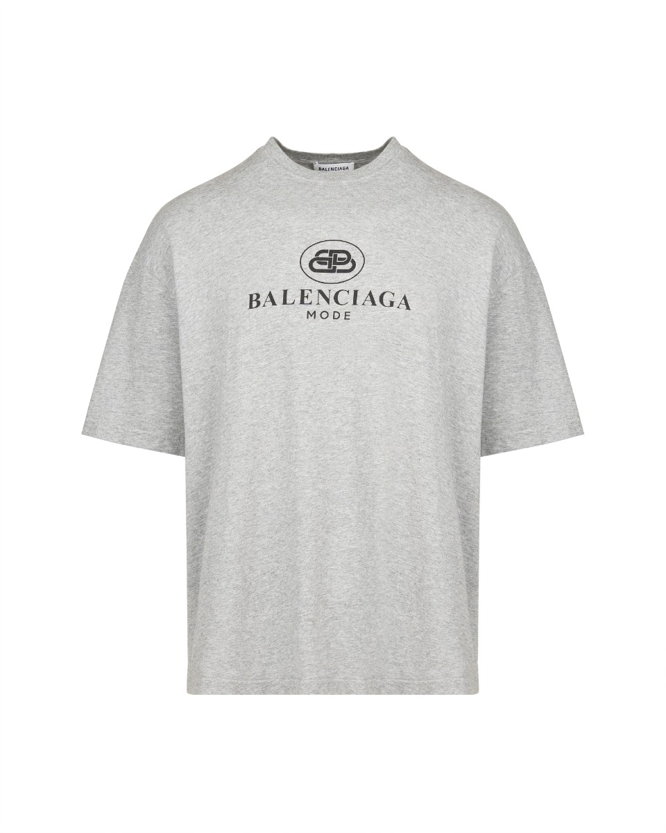 Balenciaga "Mode" printed logo t-shirt thumbnail