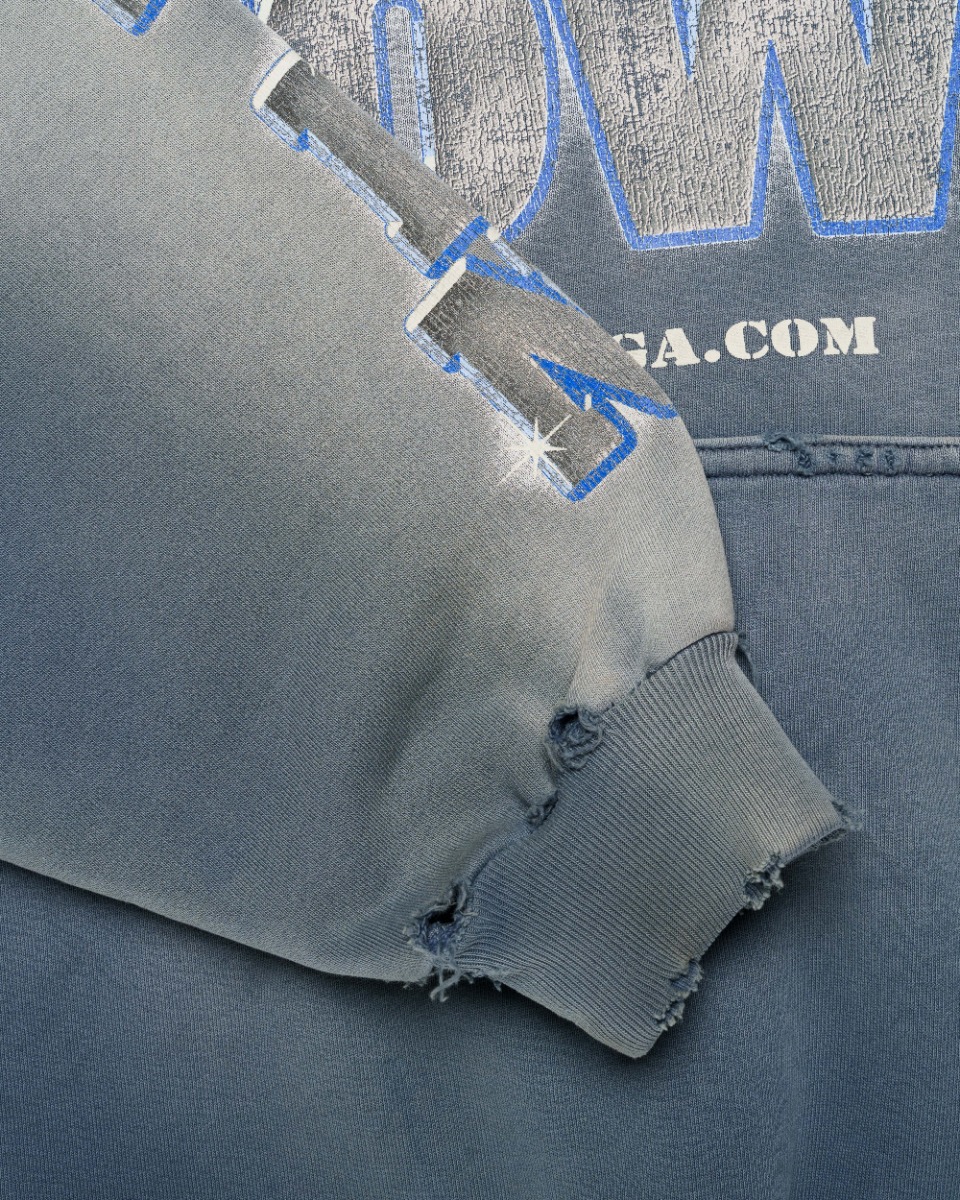 Balenciaga "See Now Buy Now" hoodie thumbnail