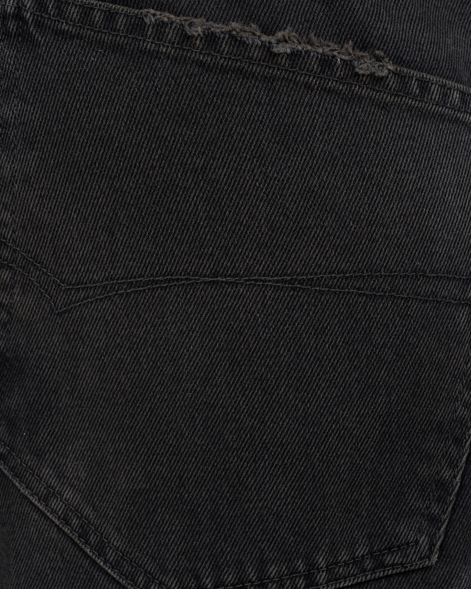 Balenciaga baggy drag denim pants thumbnail