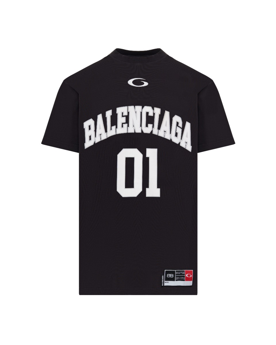 Balenciaga Basketball Series 01 t-shirt thumbnail