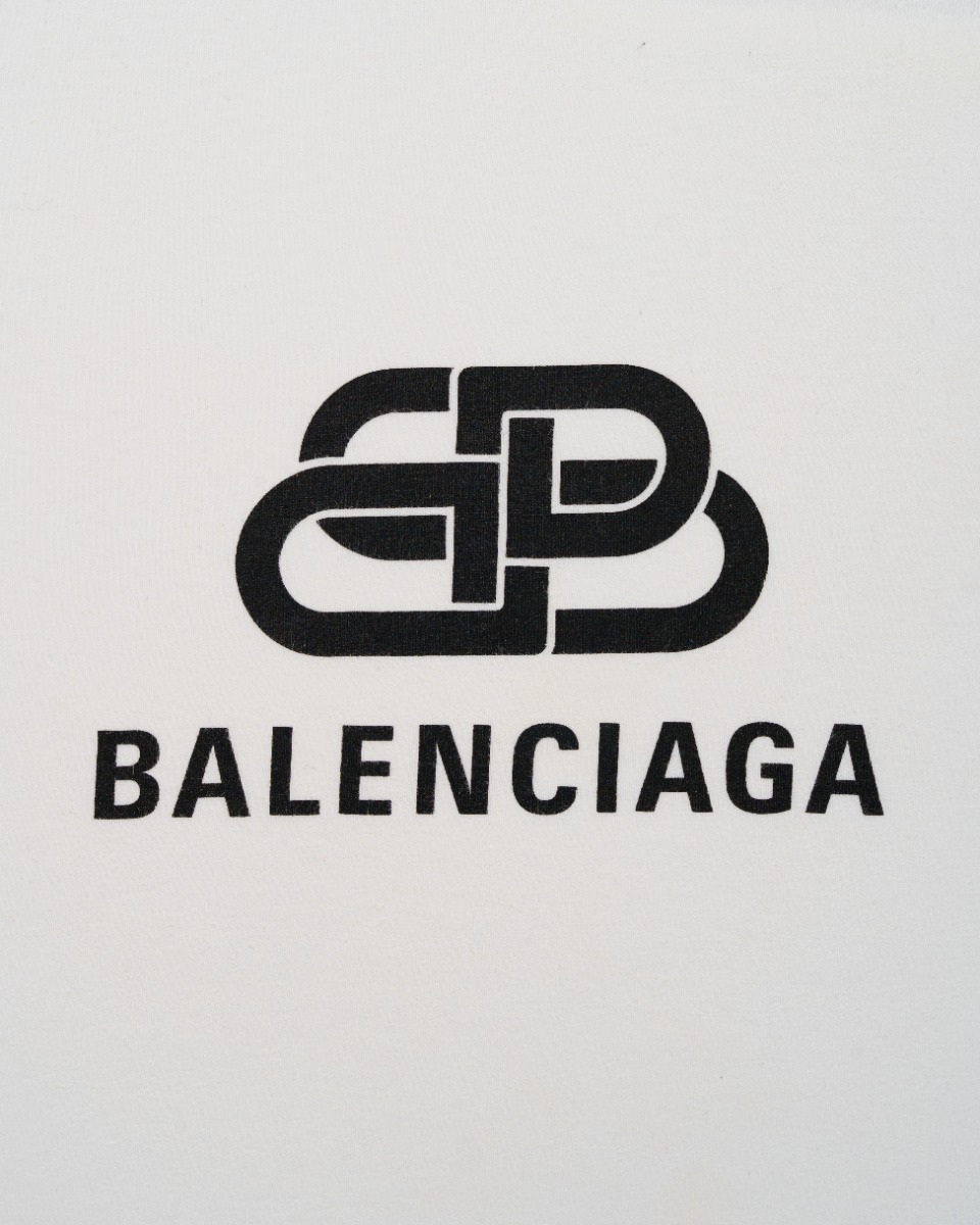 Balenciaga BB Interlock t-shirt thumbnail