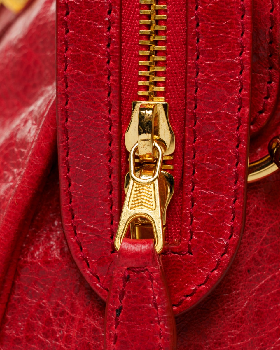 Balenciaga City medium gold harware bag thumbnail