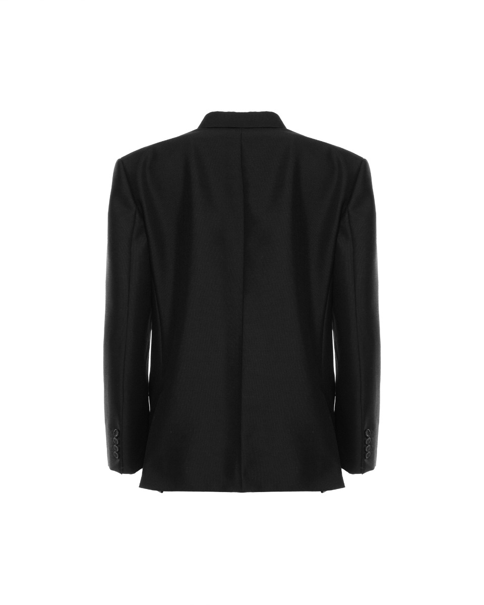 Balenciaga Eveningwear double-breasted blazer jacket thumbnail