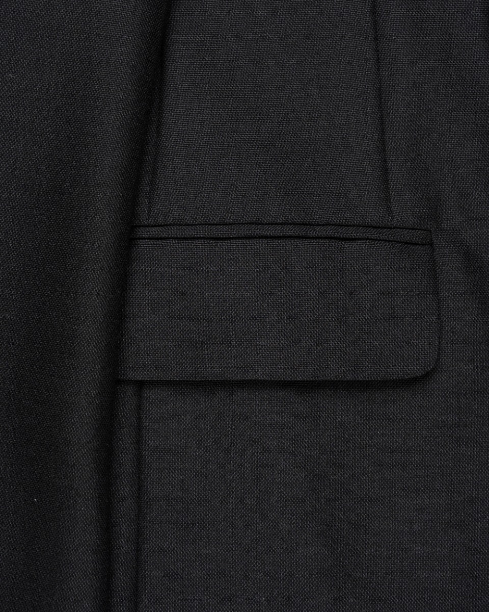 Balenciaga Eveningwear double-breasted blazer jacket thumbnail