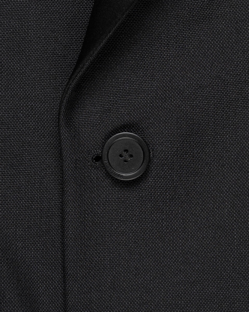 Balenciaga Eveningwear double-breasted blazer jacket thumbnail