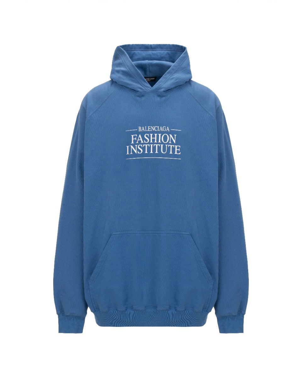 Balenciaga Fashion Institute hoodie thumbnail