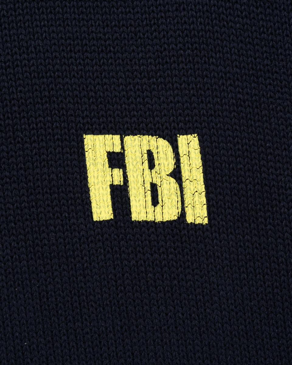 Balenciaga FBI (Fashionable Balanced Intelligent) sweater thumbnail