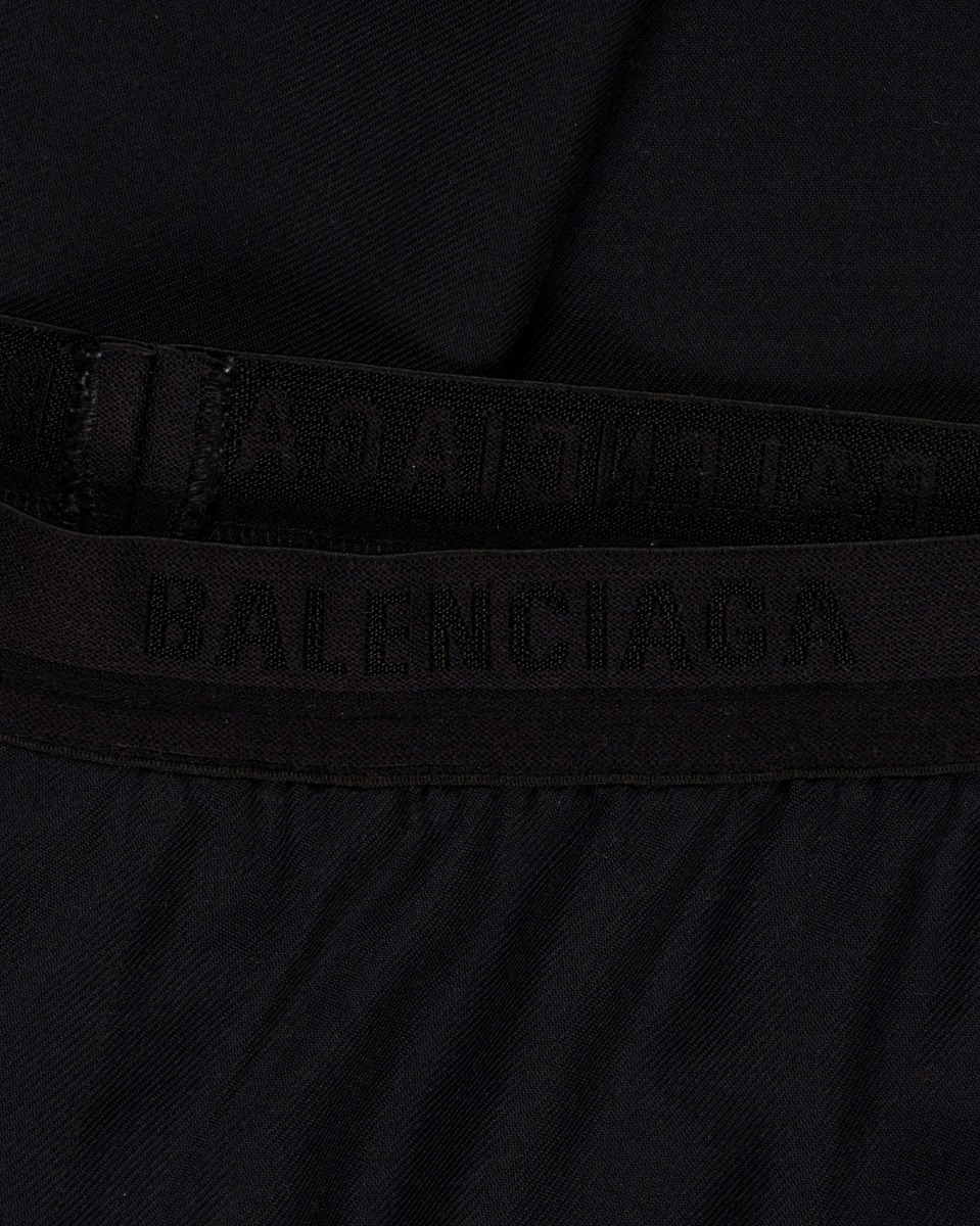 Balenciaga fluid elastic-waist formal trousers thumbnail