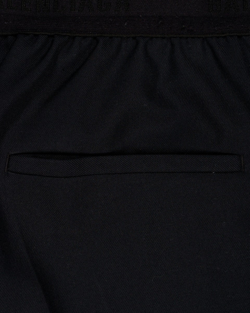Balenciaga fluid elastic-waist formal trousers thumbnail