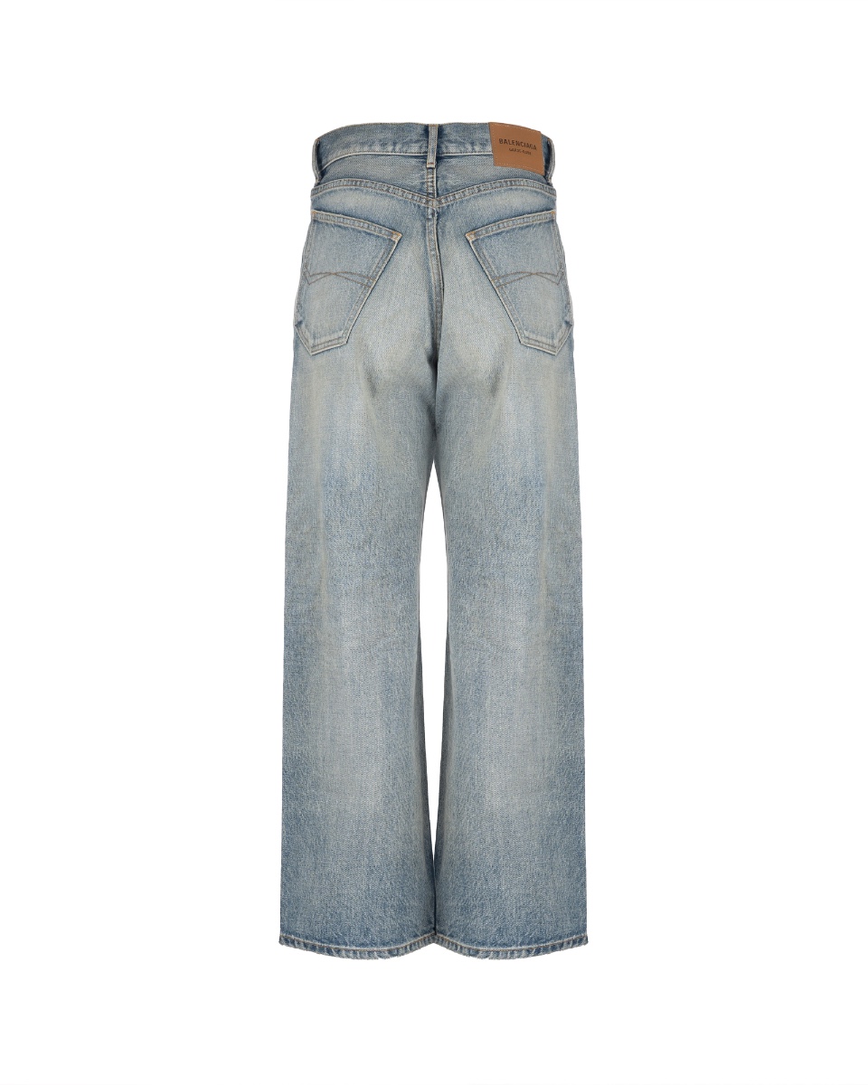 Balenciaga Garde-Robe ankle cut jeans thumbnail