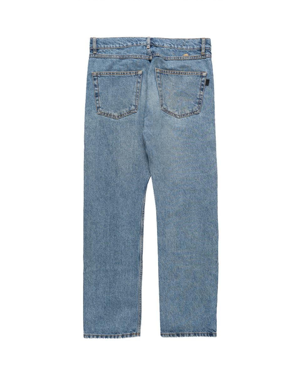 Balenciaga low-waisted denim pants thumbnail