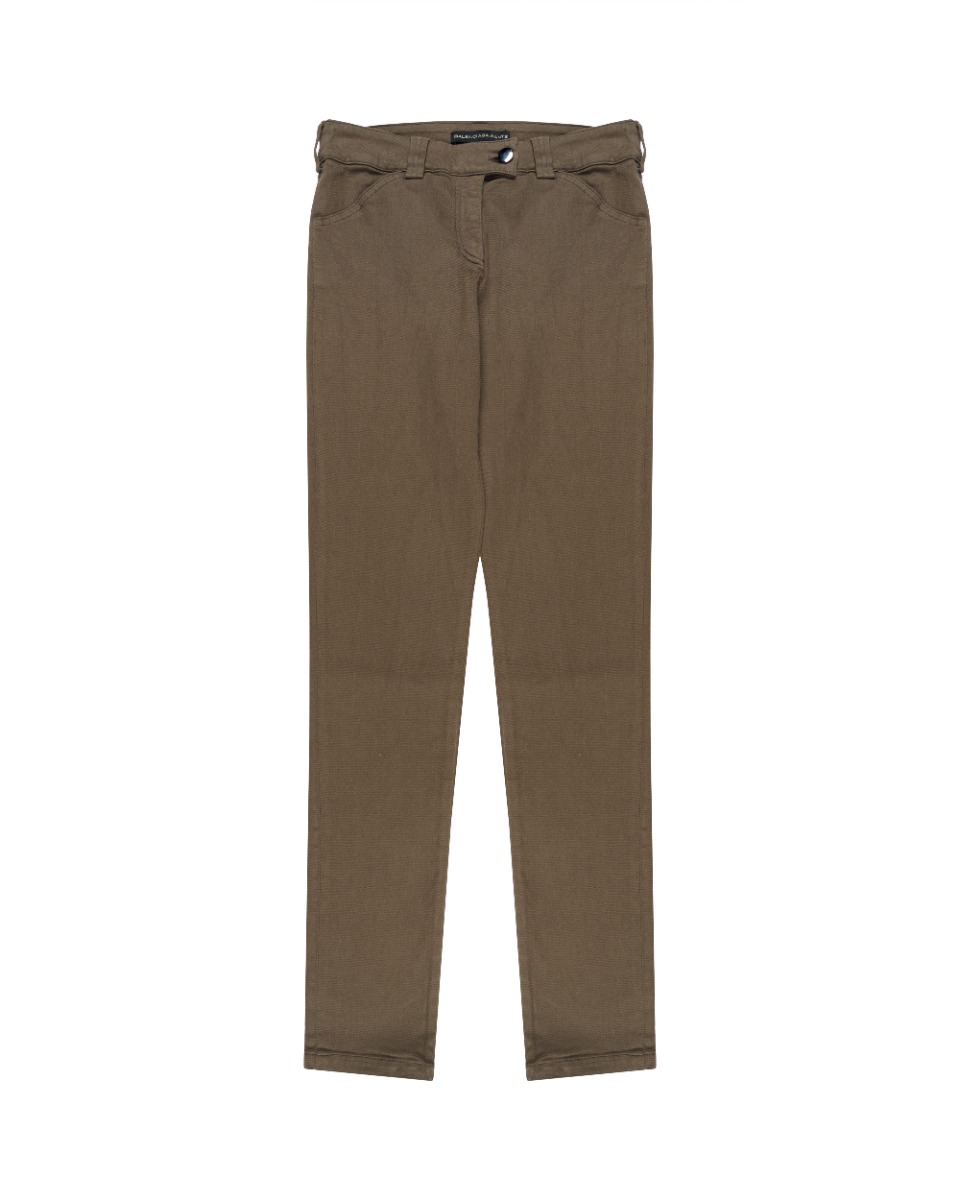 Balenciaga low waist skinny pants thumbnail