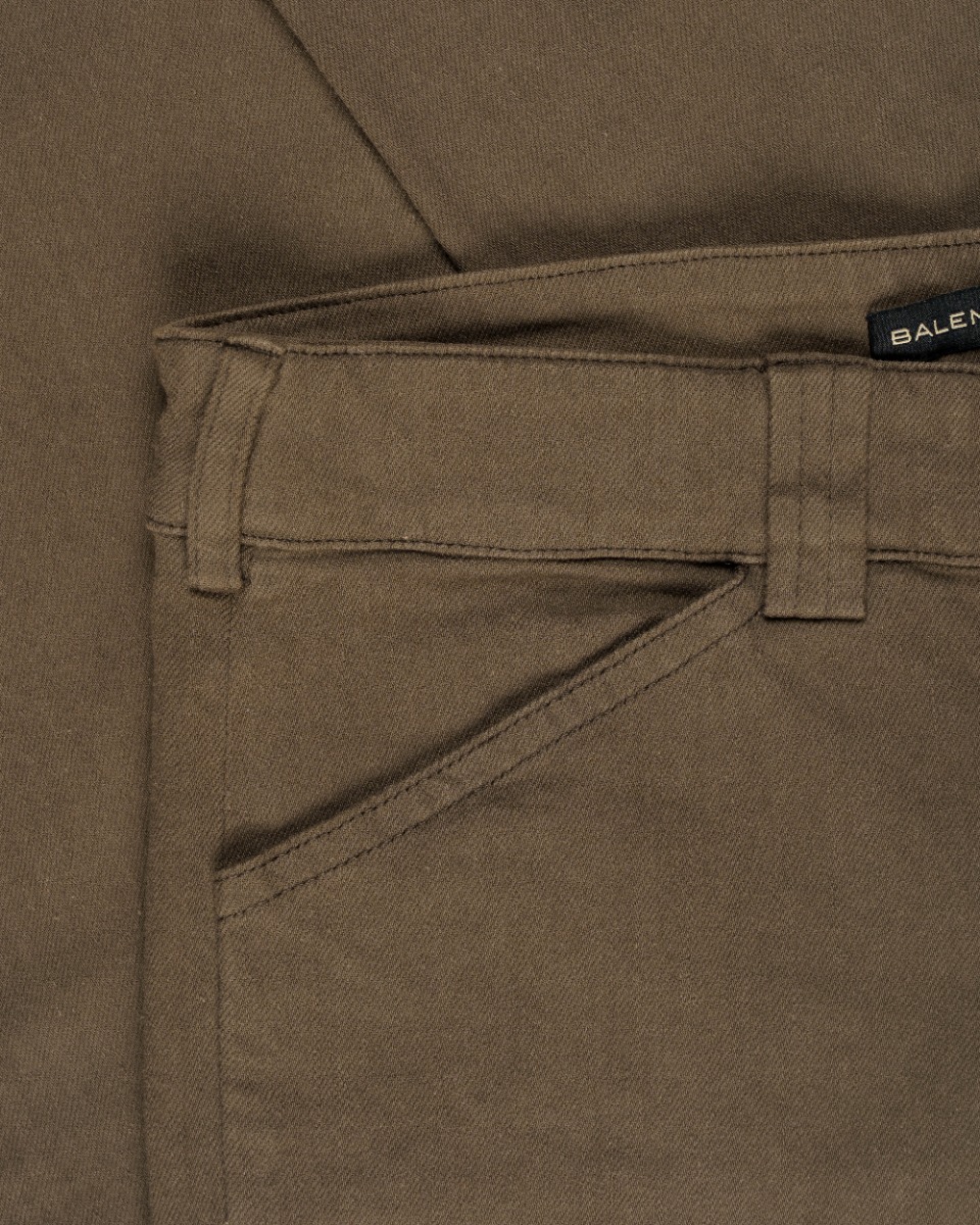 Balenciaga low waist skinny pants thumbnail