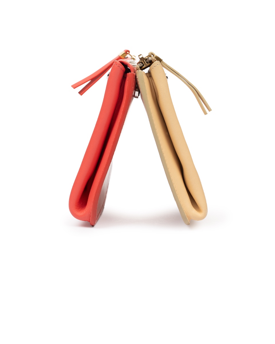 Balenciaga modular pochette multicolor bag thumbnail