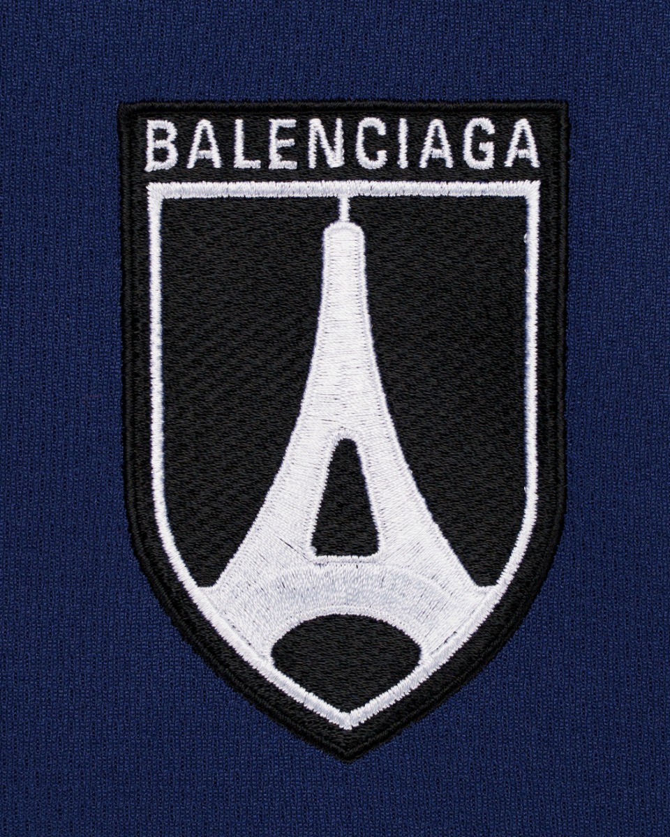 Balenciaga Paris #9" soccer jersey t-shirt thumbnail
