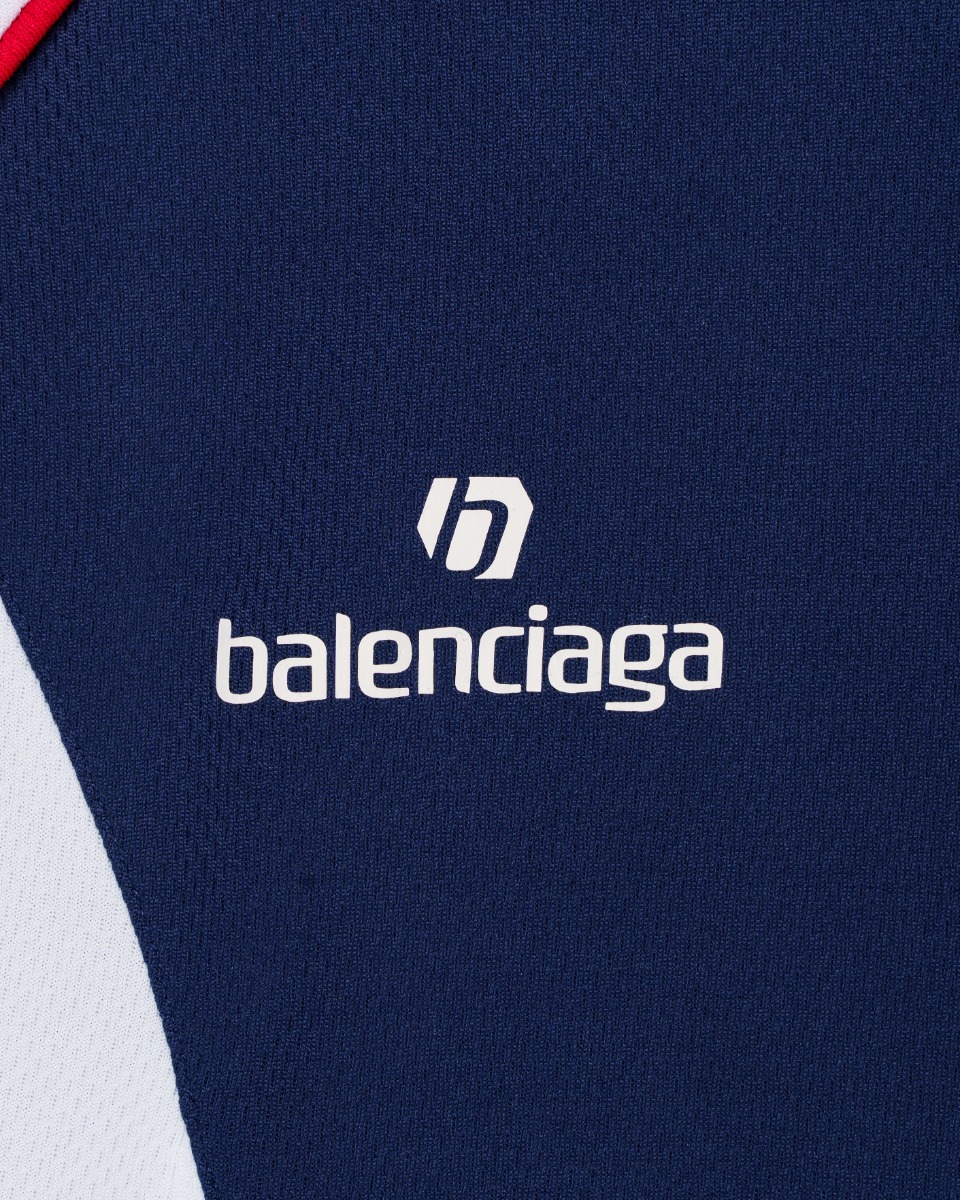 Balenciaga Paris #9" soccer jersey t-shirt thumbnail