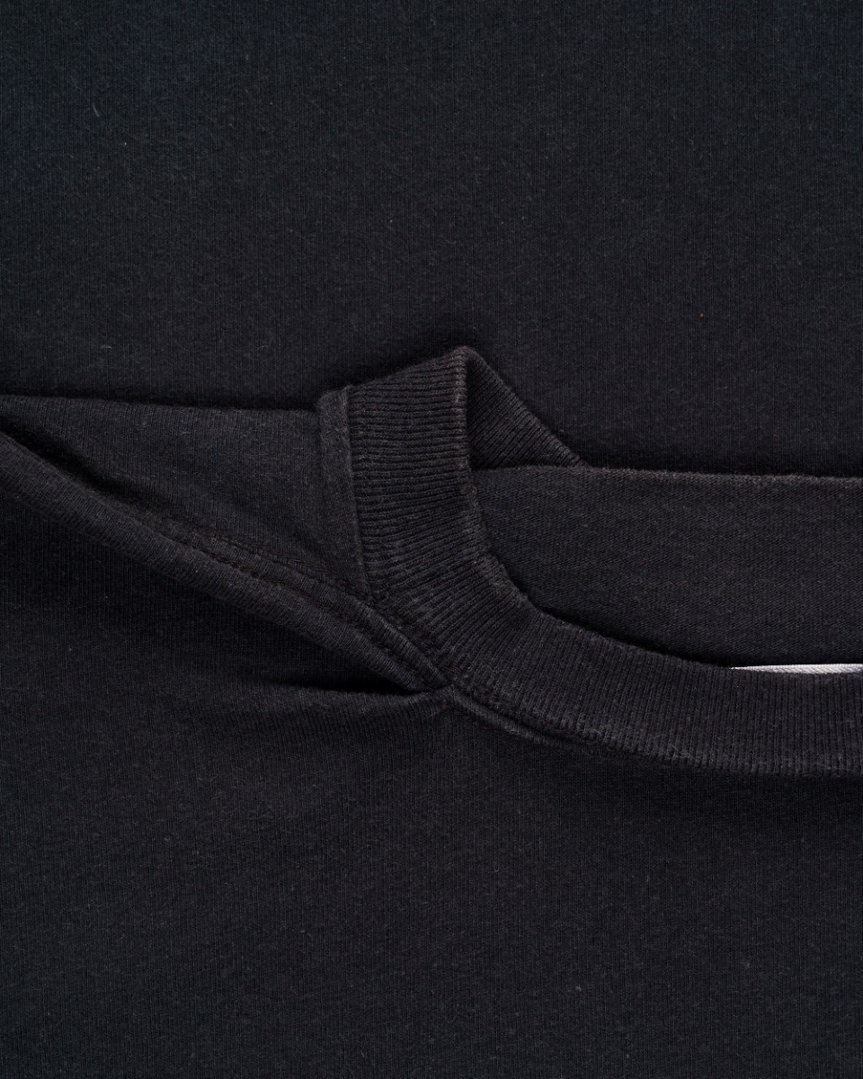 Balenciaga pink glossy back-pulled t-shirt thumbnail