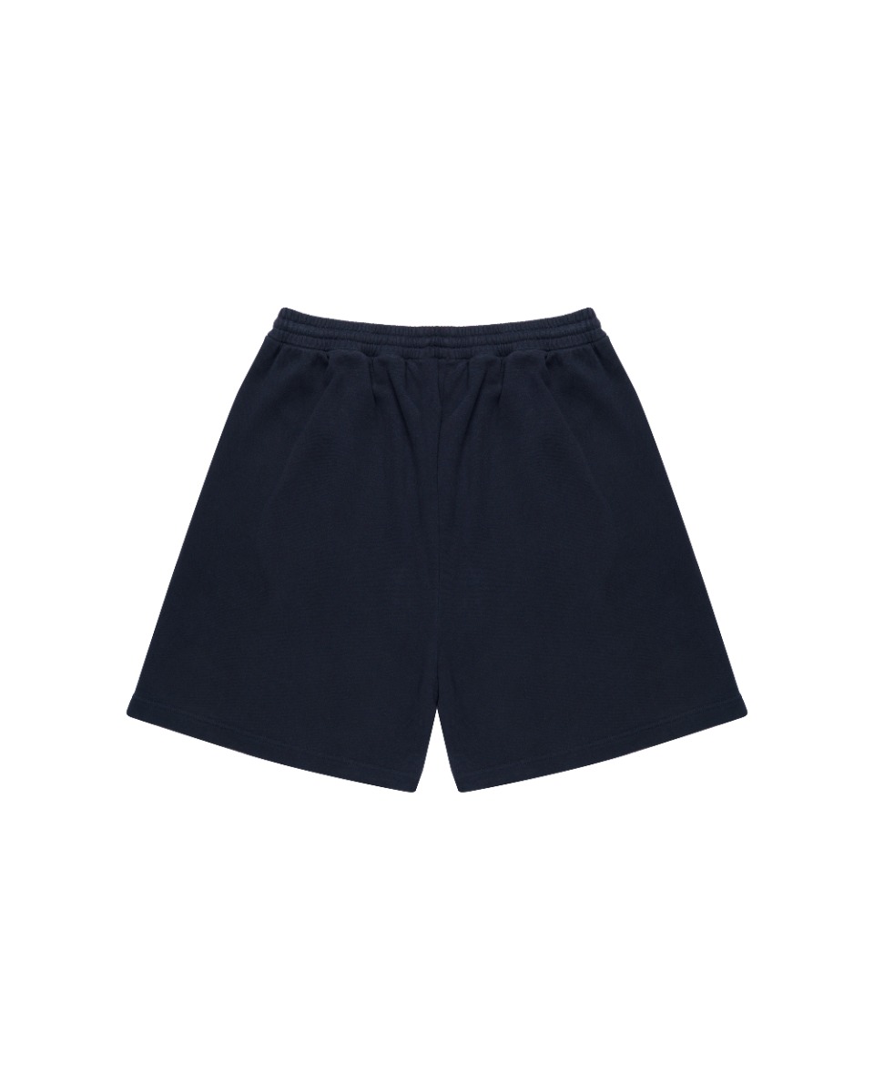Balenciaga Quest soccer logo sweatshorts thumbnail