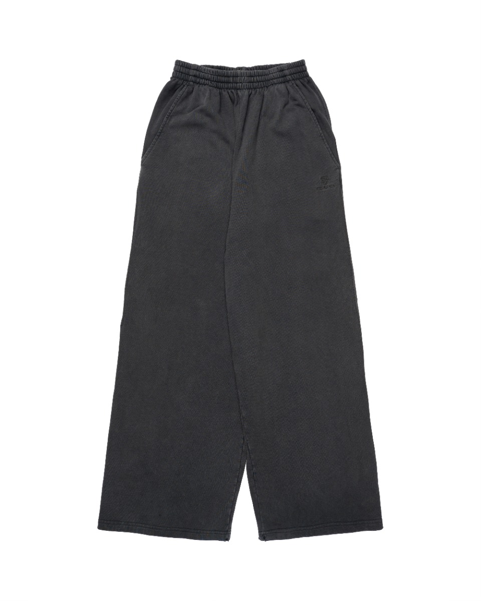 Balenciaga Wardrobe Unifit Sporty B logo heavy-cotton sweatpants thumbnail