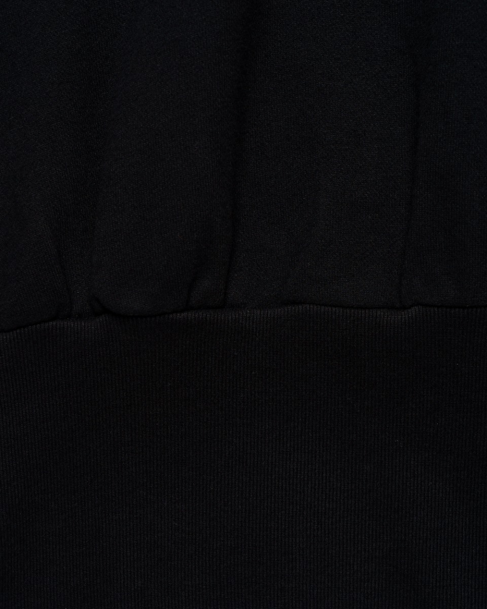 Balenciaga Sporty B tuck-in hoodie thumbnail