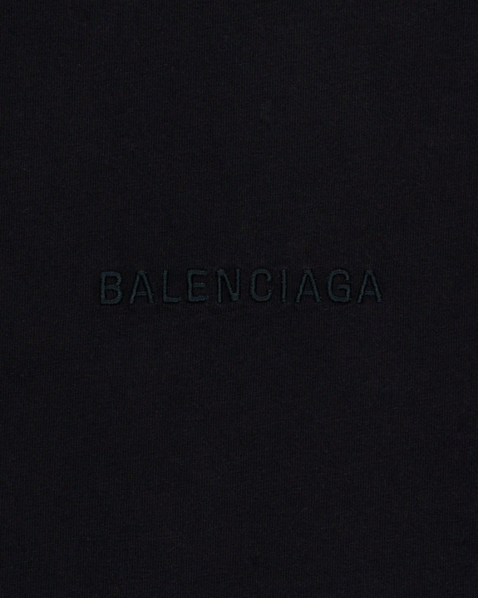 Balenciaga Statue Of Liberty Paris oversized distressed t-shirt thumbnail