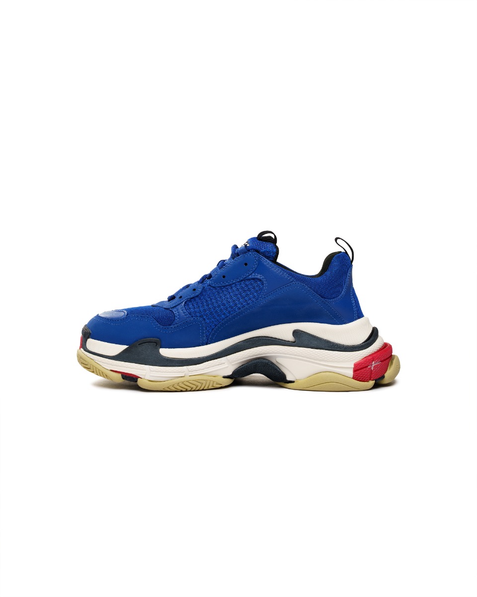 Balenciaga Triple S mesh sneakers thumbnail