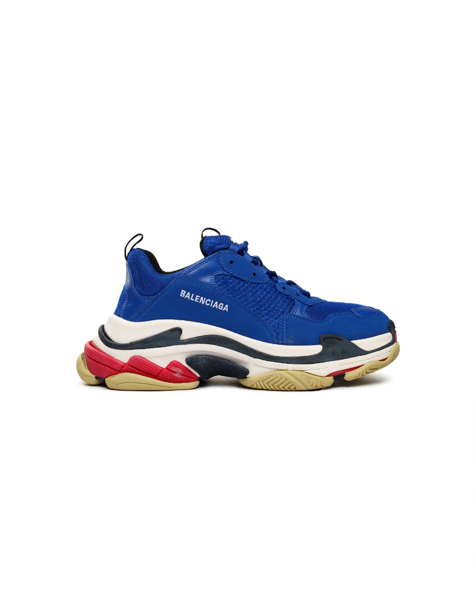 Balenciaga Triple S mesh sneakers thumbnail