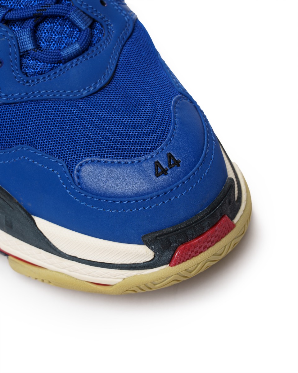 Balenciaga Triple S mesh sneakers thumbnail