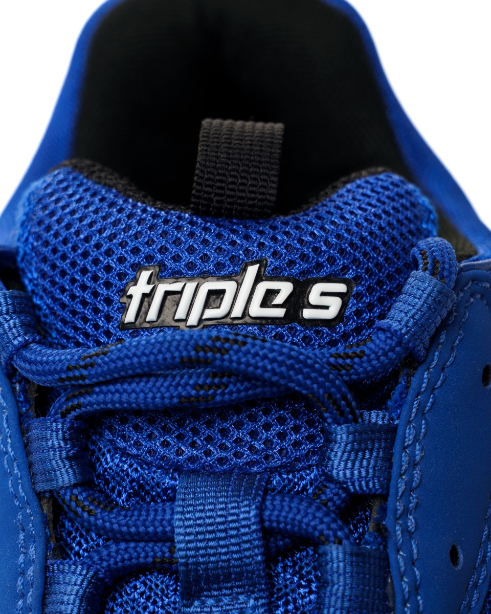 Balenciaga Triple S mesh sneakers thumbnail