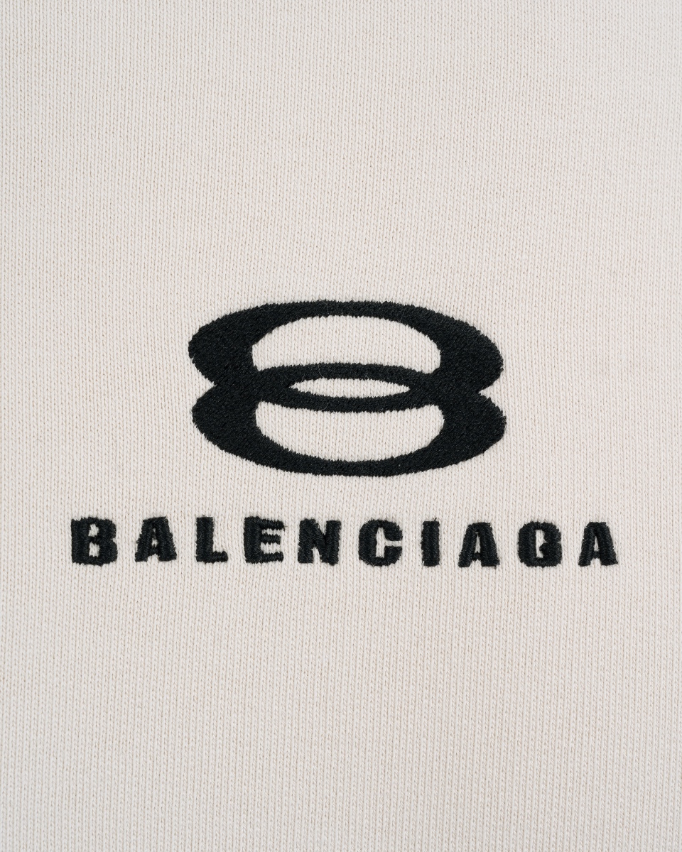 Balenciaga Unity Sports Icon logo hoodie  thumbnail