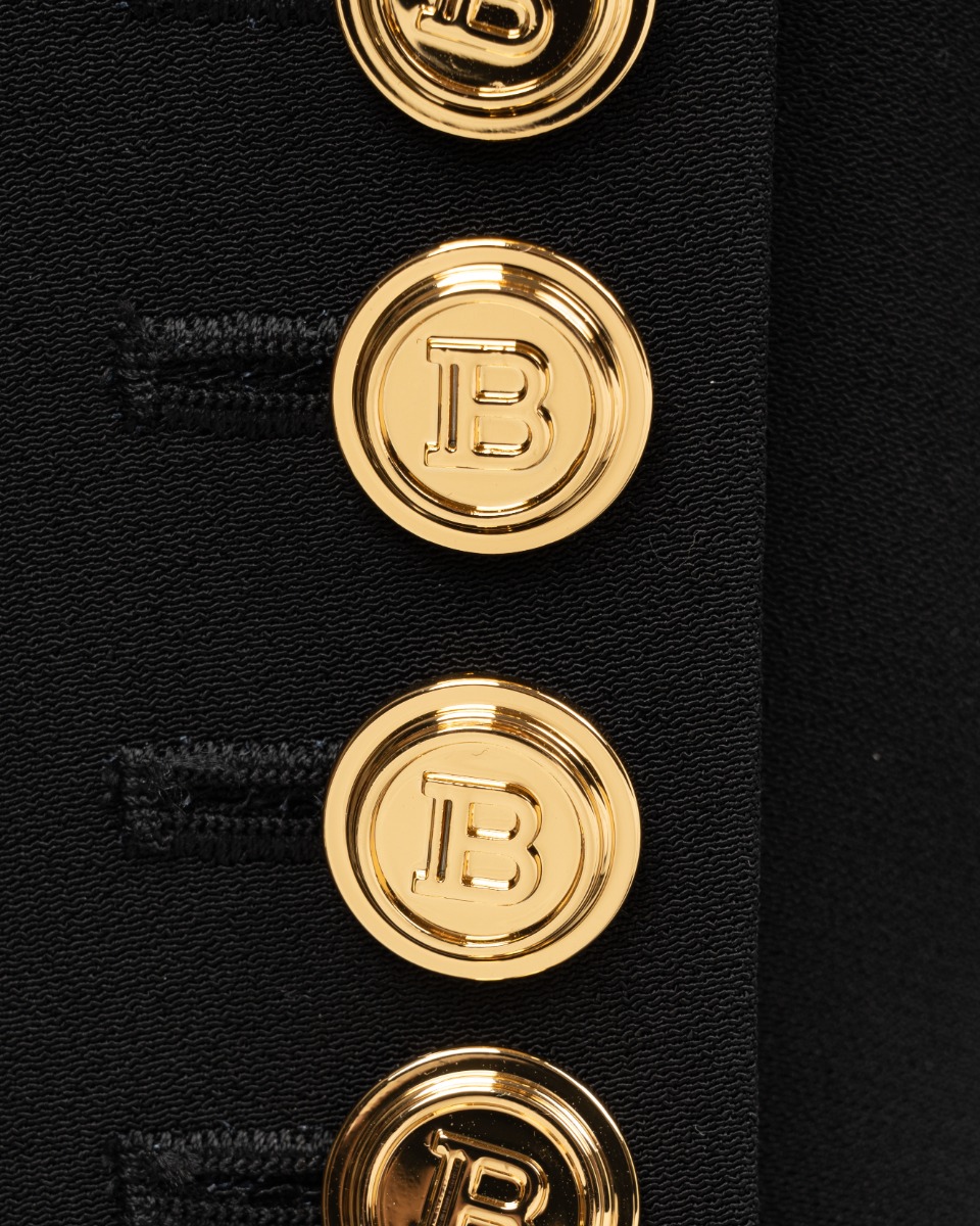 Balmain blazer jacket thumbnail