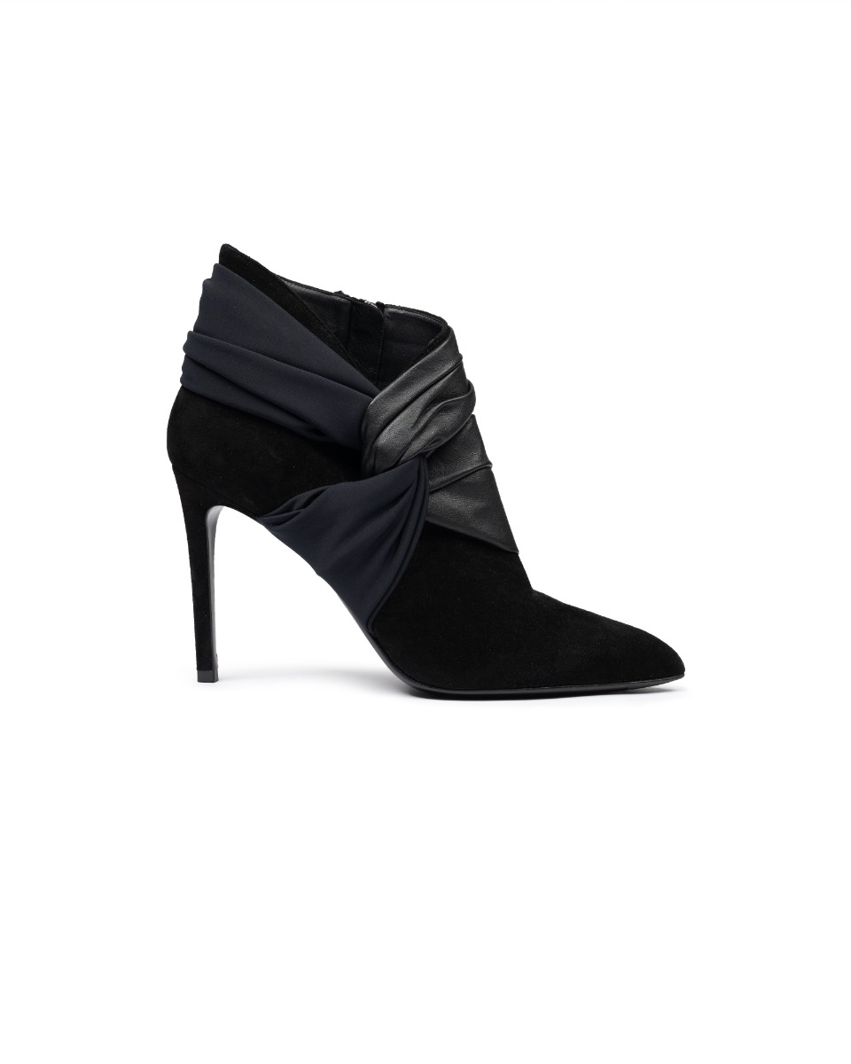 Balmain knot-lace heels thumbnail