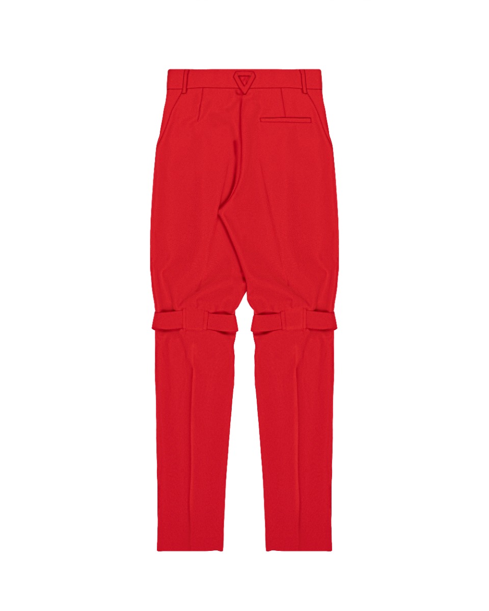 Bottega Veneta bondage cargo pants thumbnail