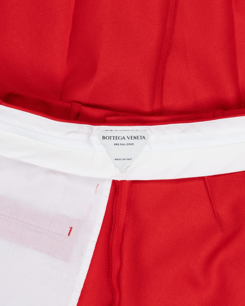 Bottega Veneta bondage cargo pants thumbnail