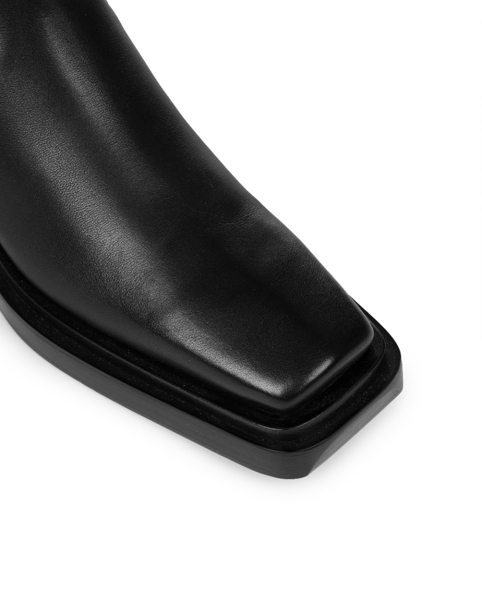 Bottega Veneta Lean over-the-knee boots thumbnail