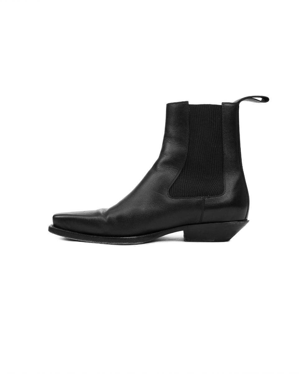 Bottega Veneta Lean western cowboy boots thumbnail