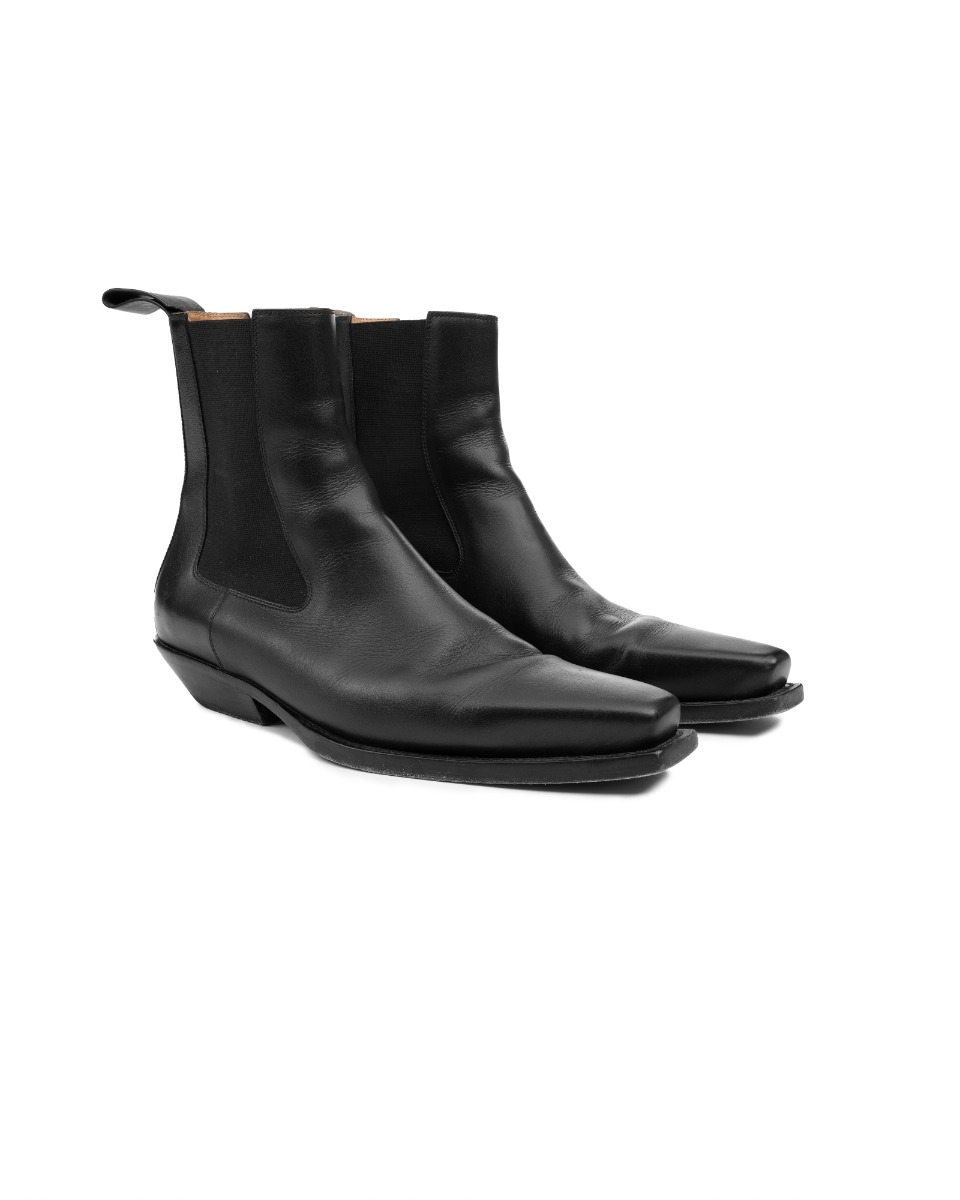Bottega Veneta Lean western cowboy boots thumbnail