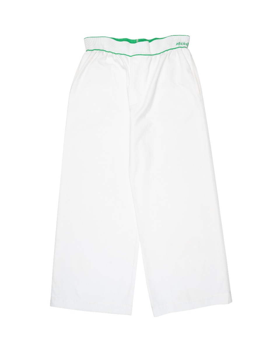 Bottega Veneta multipocket blanc cargo pants thumbnail