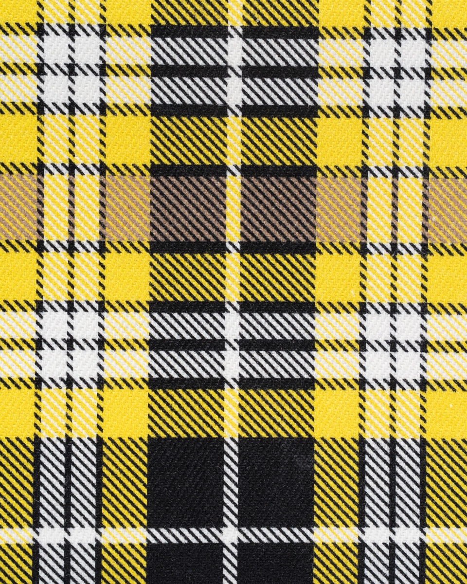 Burberry "TB" Tartan small black bag thumbnail